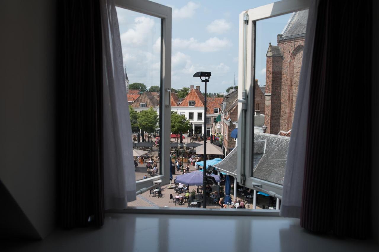 Hotel De Gaaper Amersfoort Exterior foto