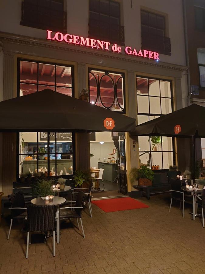 Hotel De Gaaper Amersfoort Exterior foto
